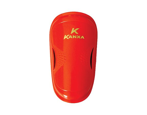 Caneleira Protection Unico Laranja Neon - Kanxa