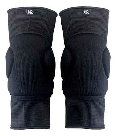 Joelheira Prime Junior Preto GG - Kanxa