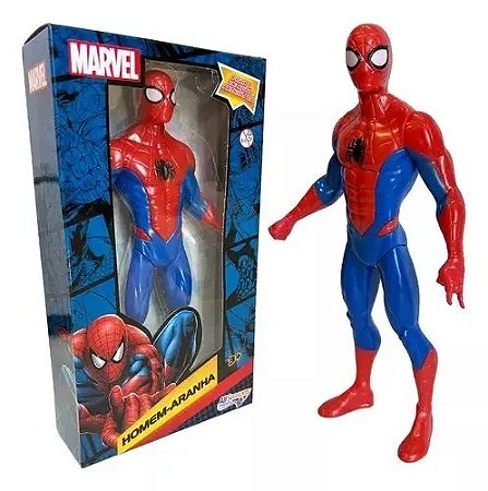 Boneco Homem Aranha Marvel 22cm - Allseasons