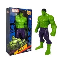Boneco Hulk Marvel 22cm - AllSeasons