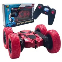 Carro Controle Remoto Crazy Wheels - Cks