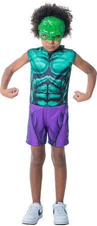 Fantasia Hulk Bomb Hero G - Toymaster