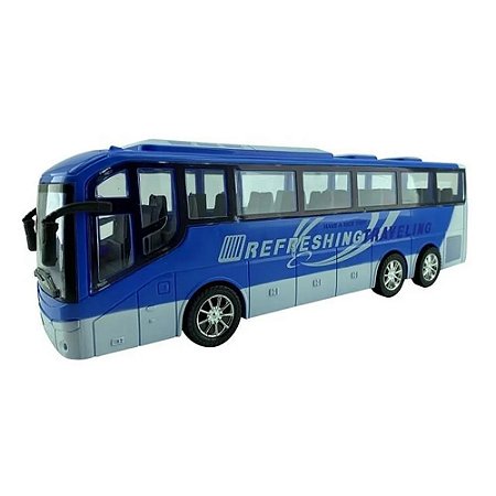 SUPER ONIBUS A FRICCAO 40CM COMP - CKS
