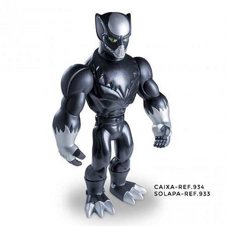 Boneco X-Heroes Pardus - Maralex