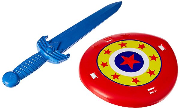 Kit Coleção Heroes Girls - Le plastic