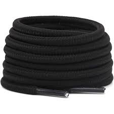 Cadarço Preto - Pica Pau