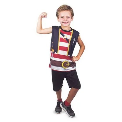 Fantasia Pirata P - BrinkModel