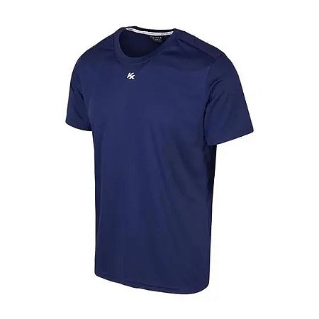 Camiseta Classic T Shirt Marinho M - Kanxa
