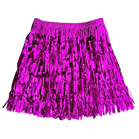 Saia Melatizada Pink 40cm PAF 428 - Partiu Festa