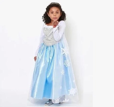 Fantasia Elza Frozen M - Masquerade