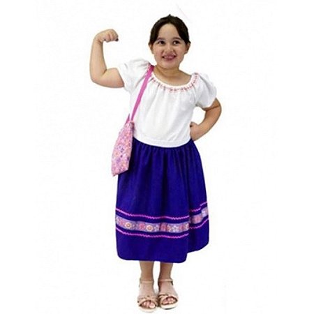 Fantasia Iza Encantos M - Masquerade