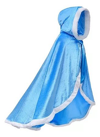 Capa Frozen Azul - BrinkModel