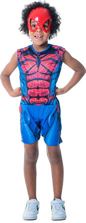 Fantasia Homem Aranha Rope Hero GG - Toymaster