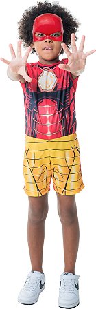 Fantasia Homem de Ferro Steel Hero GG - ToyMaster