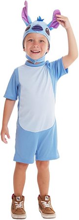 Fantasia Stitch PP - Super Magia