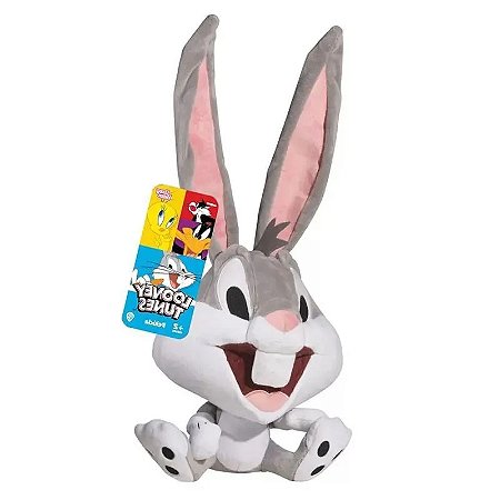 Coelho Pernalonga Looney Tunes - NovaBrink