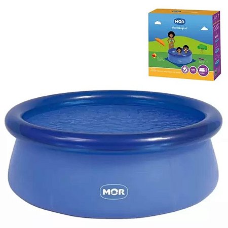 Piscina Inflavel 1000L - MOR