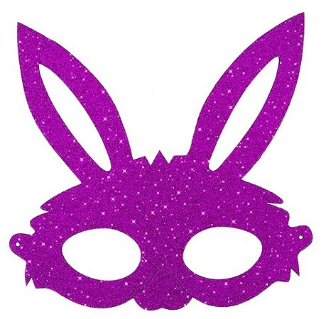 Mascara Coelho EVA Glitter Sortidas - Pica Pau