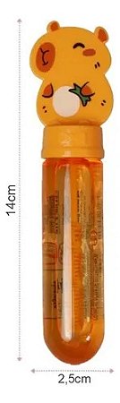 Lança Bolhas Capivara GK3519 - Partiu Festa