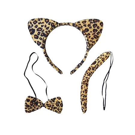 Kit Oncinha - Partiu Festa