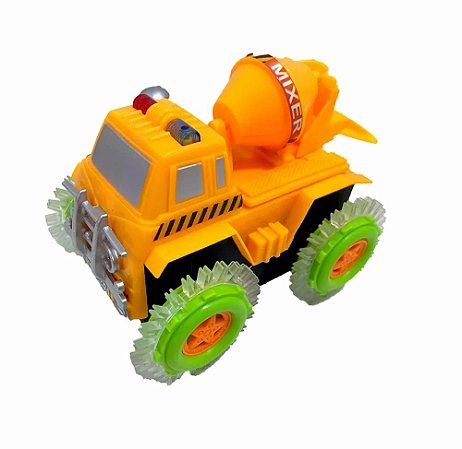 Carro Bate e Volta Construtor 556445 - Pica Pau