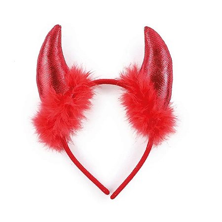 Tiara Malévola Sortidos- Pica Pau