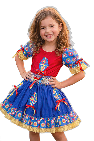 Fantasia Vestido Balões M - Masquerade