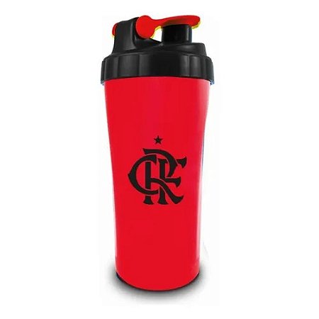 Coqueteleira Flamengo 600ml - Brasfoot
