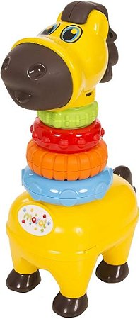 Baby Horse com Som - Maral