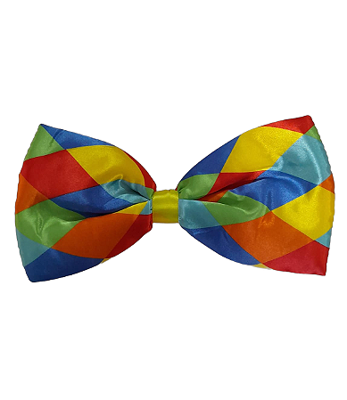 Gravata Palhaço Avulso - Masquerade