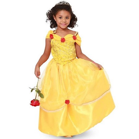 Fantasia Princesa Bela M - Masquerade