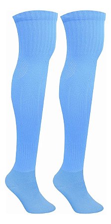 Meiao Azul Celeste Profissional 39/43 - Kanxa