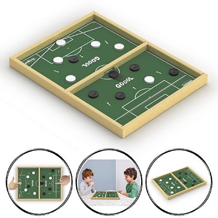 Jogo Gol a Gol - Junges