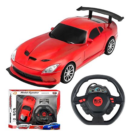 Carro Controle Remoto Drift Racing - For Kids