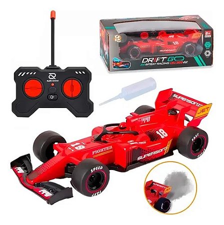Carro Controle Remoto Corrida Drift Go - For Kids