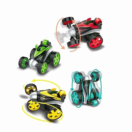 Carro Controle Remoto Super Spin - Cks