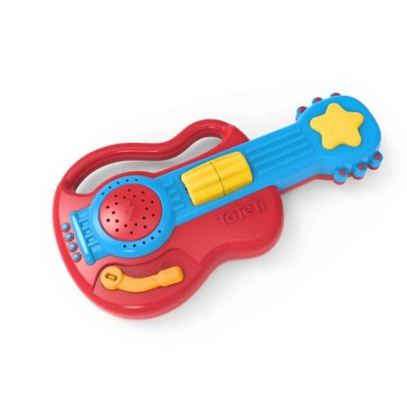 Guitarra Rock Star - Tateti