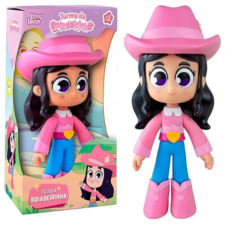 Boneca Boiadeirinha - NovaBrink