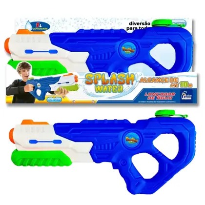Lançador de Água G - Fenix Brinquedos