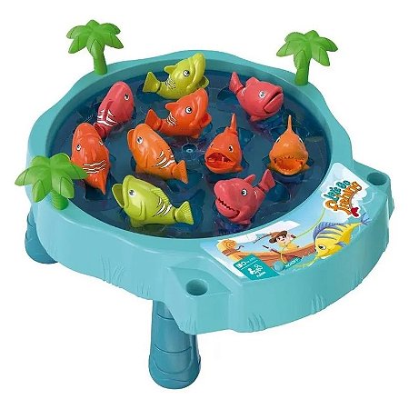 Pescaria - Fenix Brinquedos