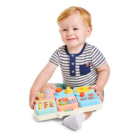 Sensorial Baby - Tateti