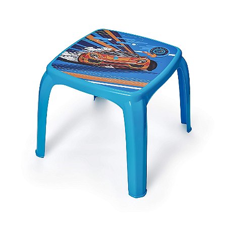 Mesa Carros Infantil - Usual