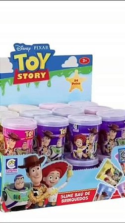Slime Toy Story 115g - Cotiplas