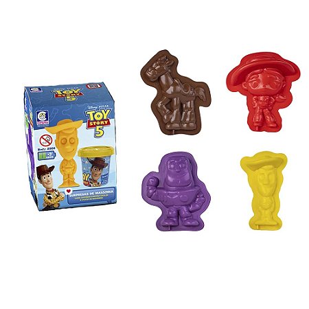 Toy Story Surpresas de Massisnhas - Cotiplas