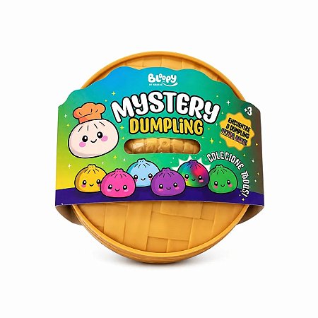 Bloopy Mystery Dumpling - Bloopy