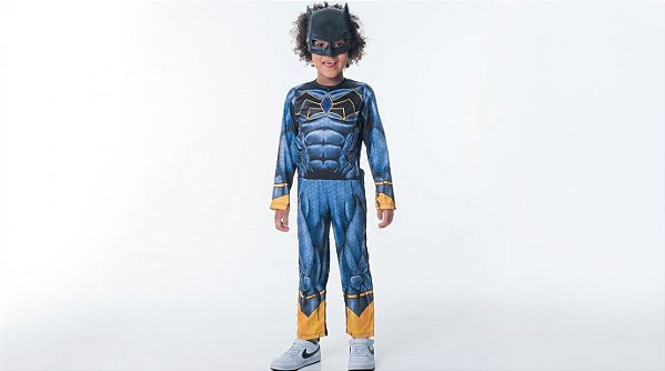 Fantasia Batman Mask Hero Longo - ToyMaster
