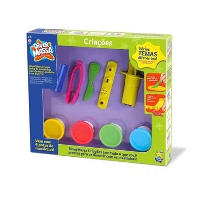 Diver Massas Criações - Divertoys