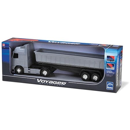 Caminhão Voyager Basculante - Roma Brinquedos
