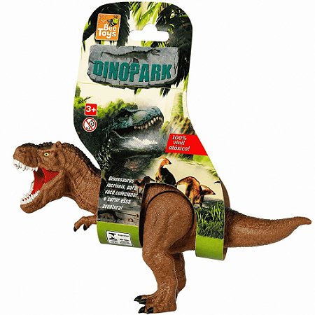 Dinossauro Rex Pequeno na Cinta - Bee Toys