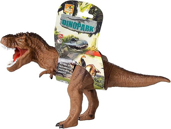 Dinossauro Rex Medio na Cinta - Bee Toys
